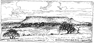 Biddulphsberg